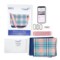 Crosscut Sewing Co.® Messenger Bag Sewing Project Kit for Beginners